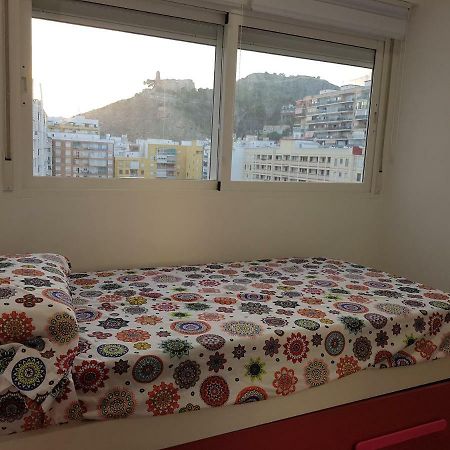Apartamento De Lujo En Primera Linea De La Playa De Cullera Con Vistas Al Castillo Kültér fotó