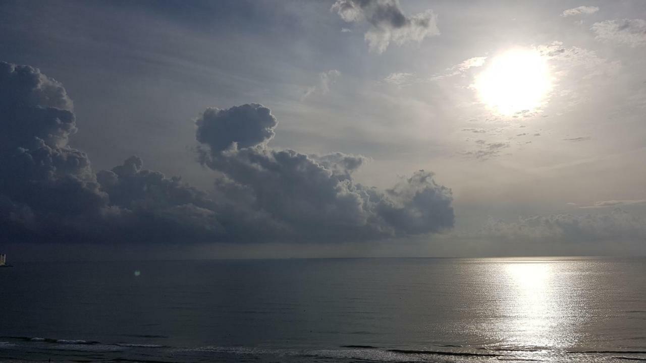 Apartamento De Lujo En Primera Linea De La Playa De Cullera Con Vistas Al Castillo Kültér fotó